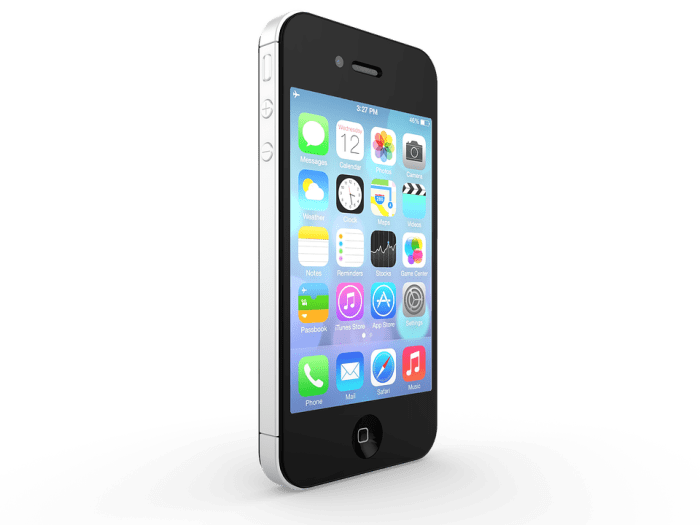 Mobile computing architecture