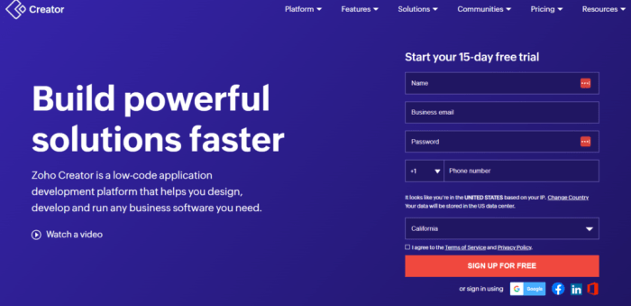 8 Best Low-Code and No-Code App Builders of 2024